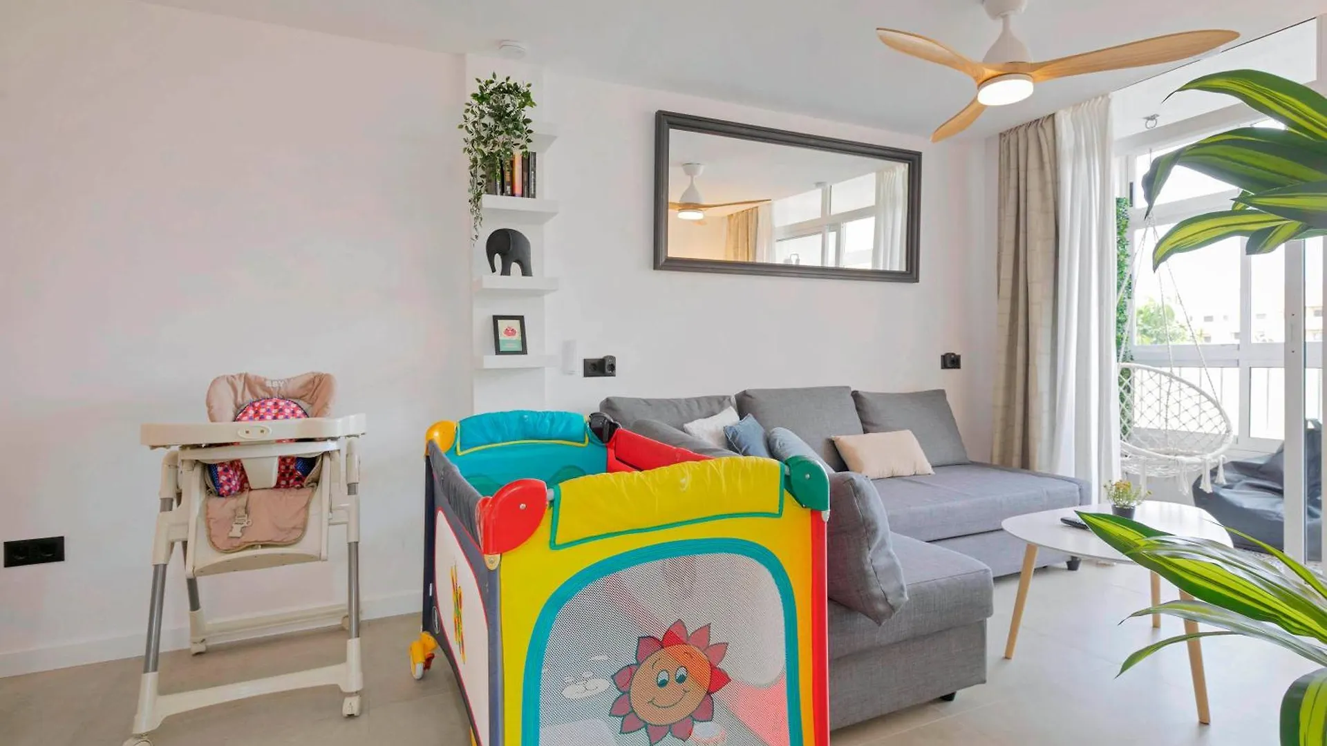 Appartement Greenwaves Con Piscina El Médano